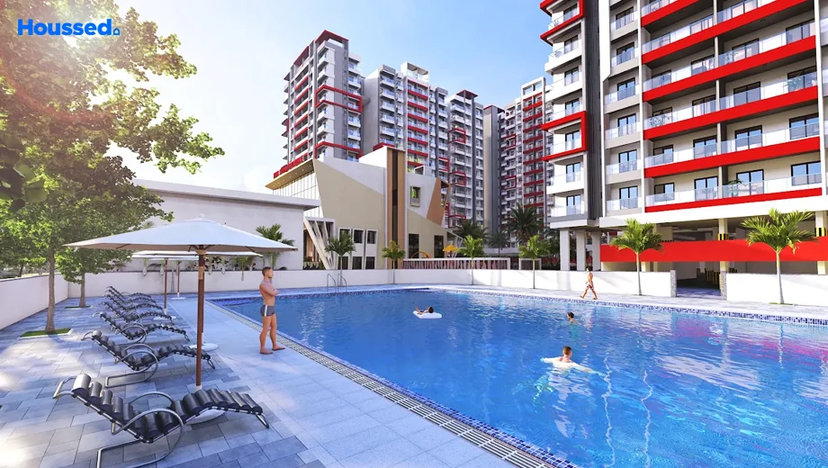 Amenities of Maxx Regalia in Beltarodi, Nagpur - Image 435782