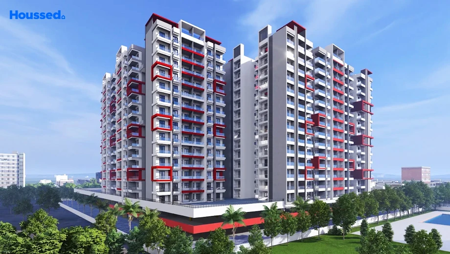 Project Image of Maxx Regalia in Beltarodi, Nagpur - Image 435786
