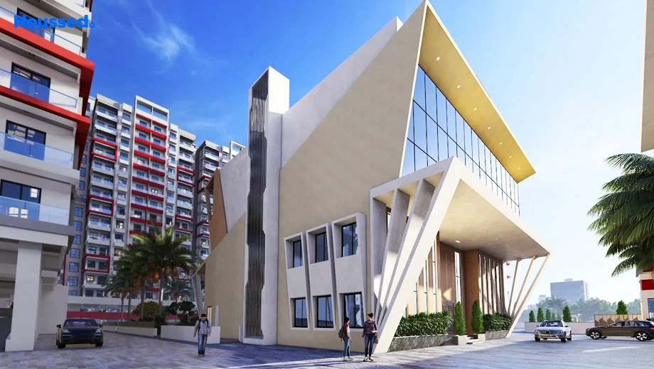 Project Image of Maxx Regalia in Beltarodi, Nagpur - Image 435775