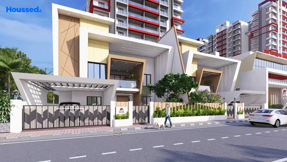 Project Image of Maxx Regalia in Beltarodi, Nagpur - Image 435774