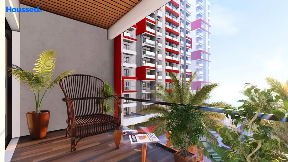 Sample Apartment of Maxx Regalia in Beltarodi, Nagpur - Image 435784