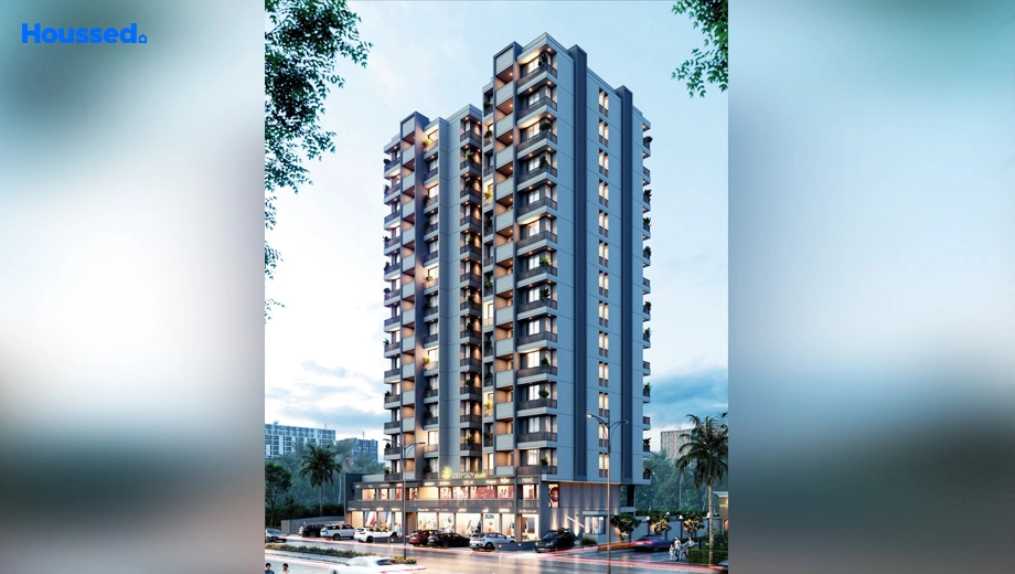 Project Image of Akshat Asopalav Silver in Vavdi, Rajkot - Image 435791