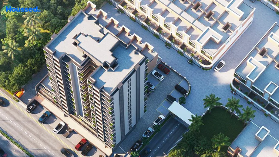 Project Image of Akshat Asopalav Silver in Vavdi, Rajkot - Image 435792