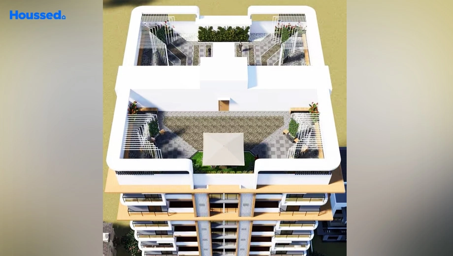 Amenities of Maxx Shrila Apartment - Image 435818