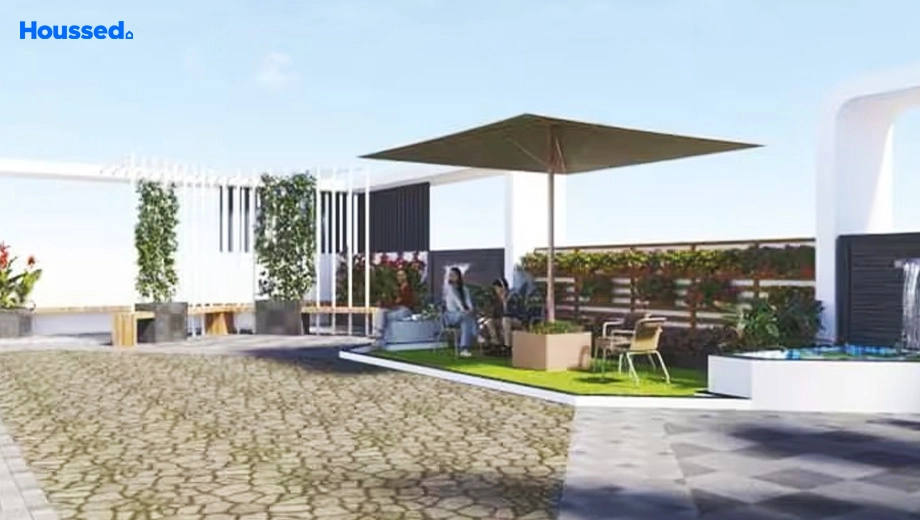 Amenities of Maxx Shrila Apartment - Image 435817