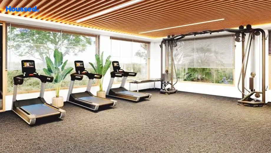 Amenities of Maxx Shrila Apartment - Image 435820