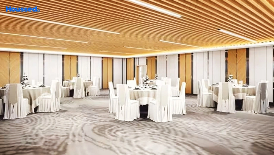 Amenities of Maxx Shrila Apartment - Image 435822