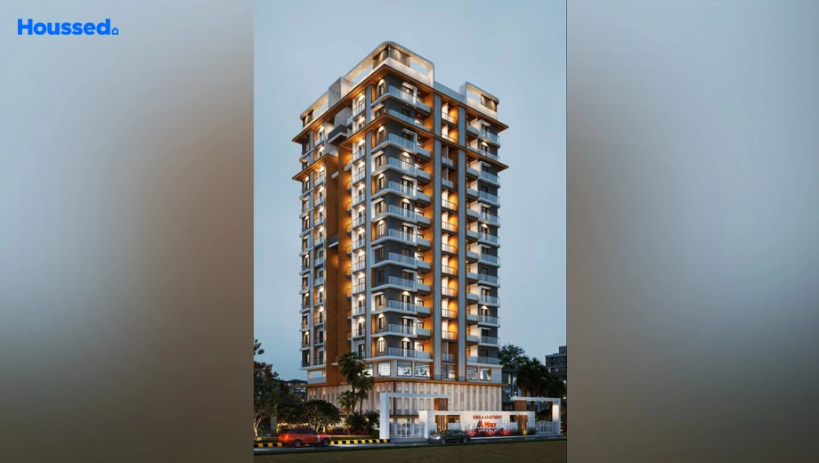 Project Image of Maxx Shrila Apartment - Image 435815