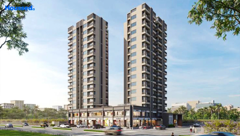 Project Image of Harbhole Amarnath Heights in Vavdi, Rajkot - Image 435825