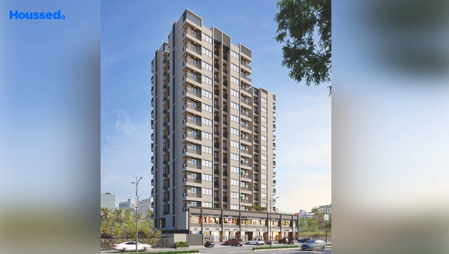 Project Image of Harbhole Amarnath Heights in Vavdi, Rajkot - Image 435829