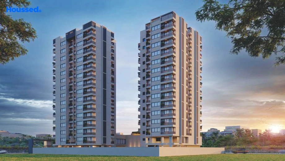 Project Image of Harbhole Amarnath Heights in Vavdi, Rajkot - Image 435827