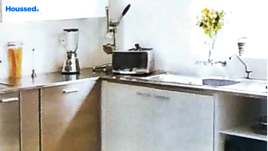 Kitchen of Lilasons Kanha Towers - Image 435849