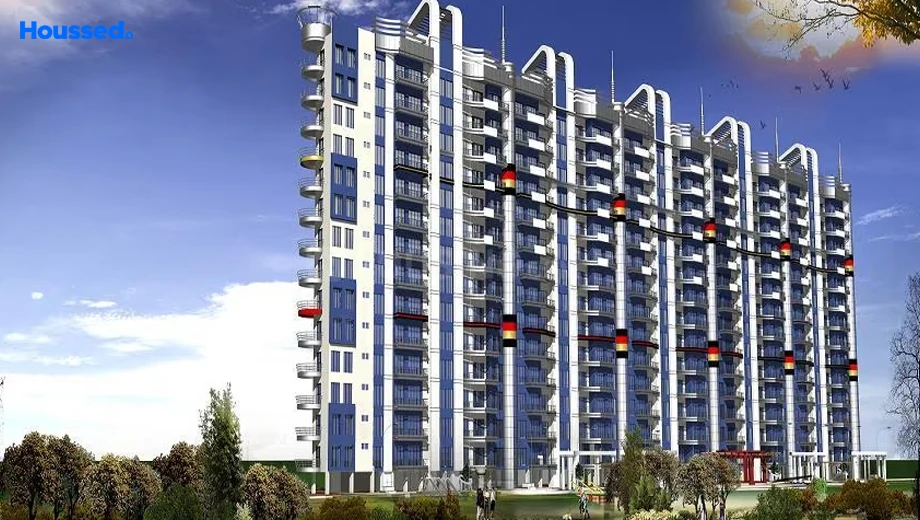 Project Image of Lilasons Kanha Towers - Image 435843