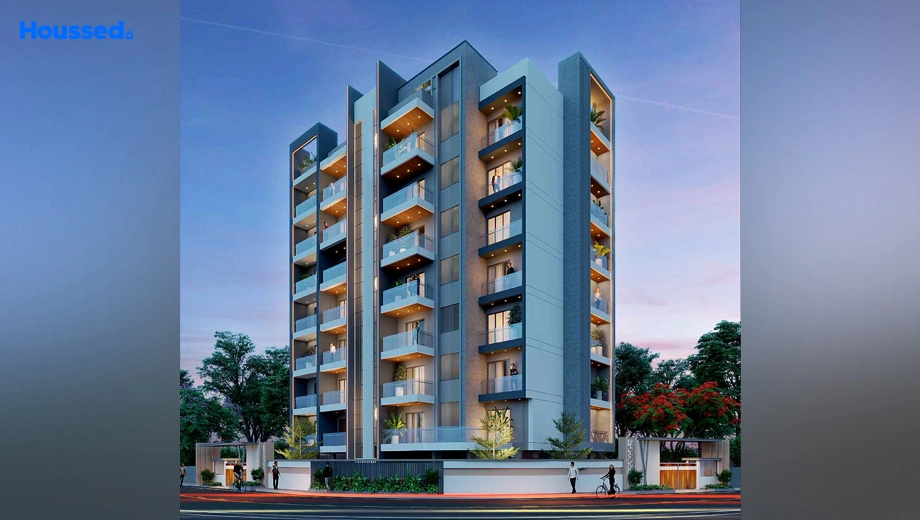 Project Image of Nanis Vedant Onyx in Sonegaon, Nagpur - Image 435852