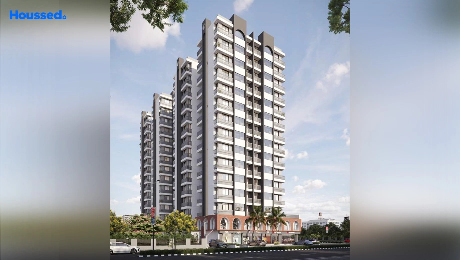 Project Image of Landmark Asopalav Height in Vavdi, Rajkot - Image 435871