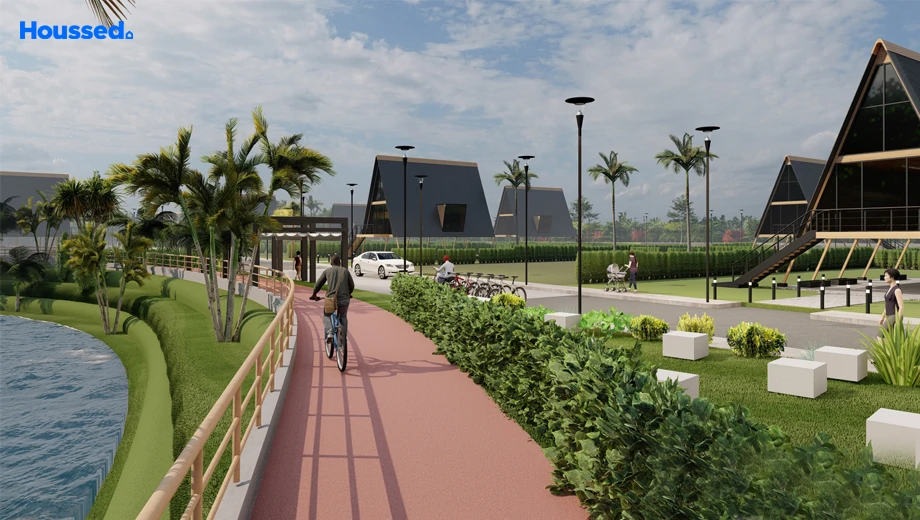 Project Image of Landmark Palm Springs Phase 2 in Kolar Road, Bhopal - Image 435892