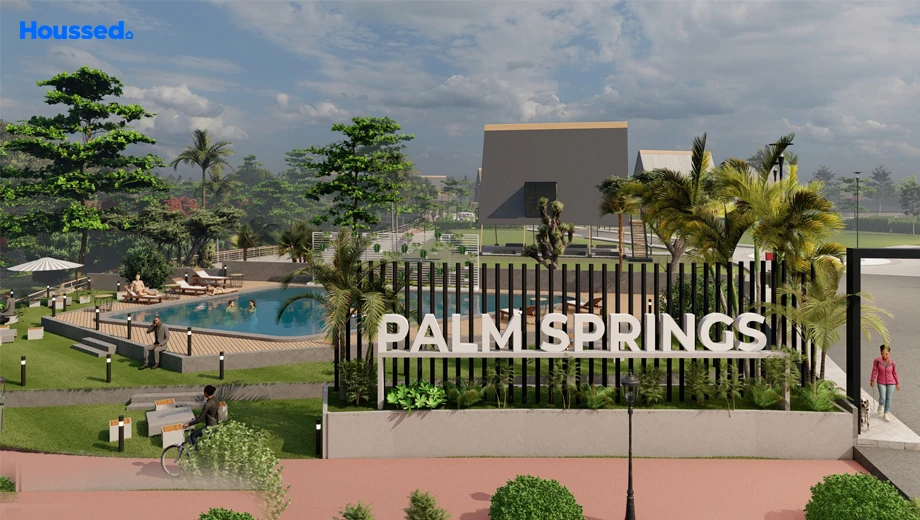 Project Image of Landmark Palm Springs Phase 2 in Kolar Road, Bhopal - Image 435891