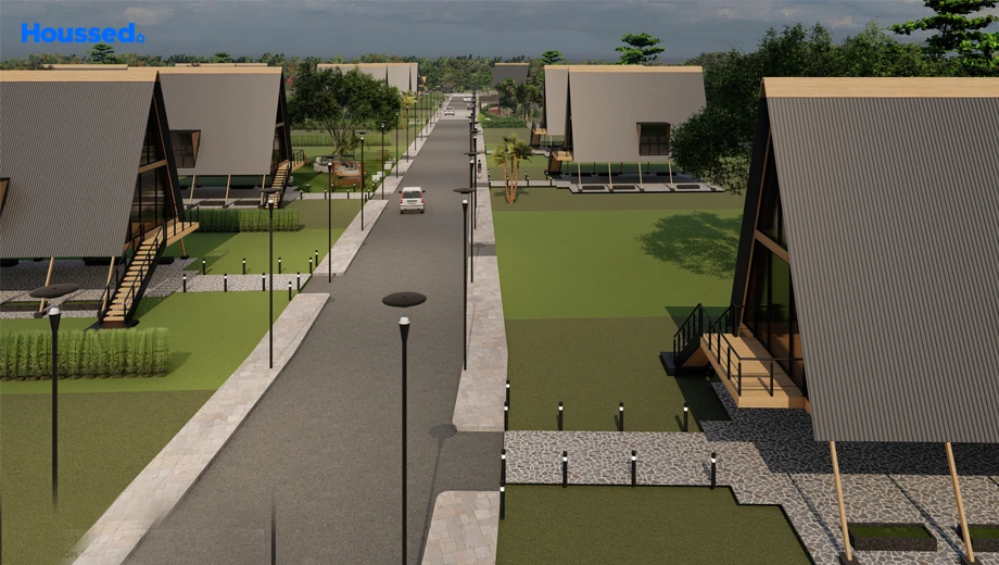 Project Image of Landmark Palm Springs Phase 2 in Kolar Road, Bhopal - Image 435896