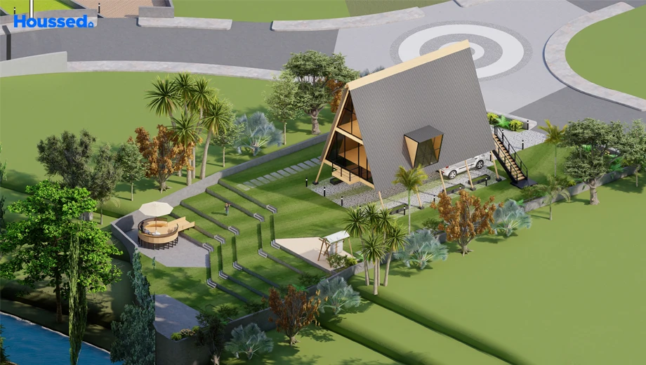 Project Image of Landmark Palm Springs Phase 2 in Kolar Road, Bhopal - Image 435890