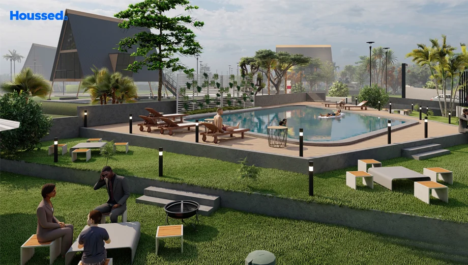 Project Image of Landmark Palm Springs Phase 2 in Kolar Road, Bhopal - Image 435897