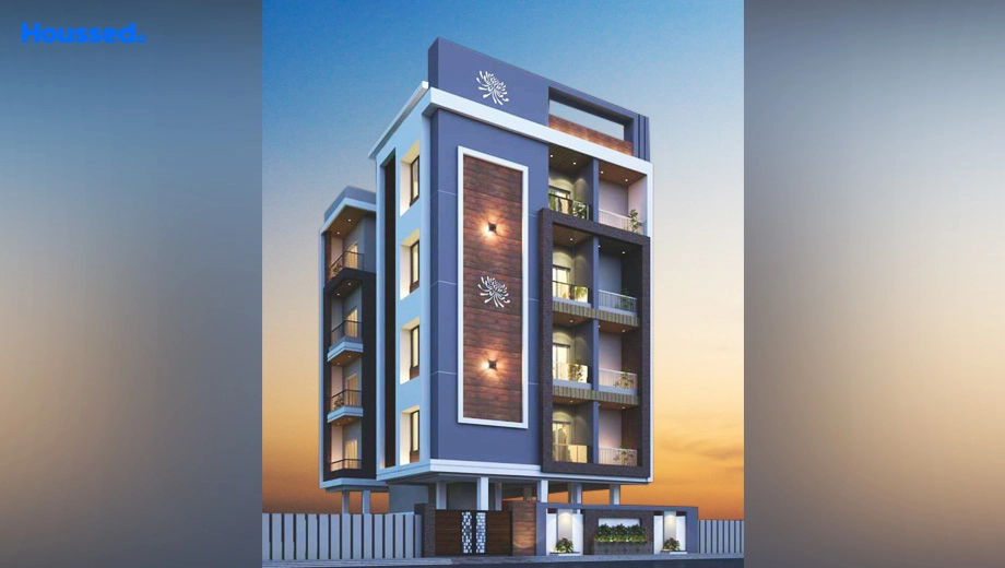 Project Image of MRV Padmavati Residency in Manish Nagar, Nagpur - Image 435899