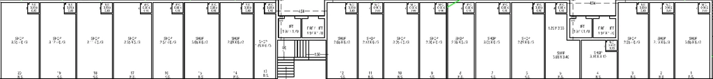 Floor Plan of Commercial Narendrakumar Shree Bileshwar Heights in Vavdi, Rajkot - Image 435915