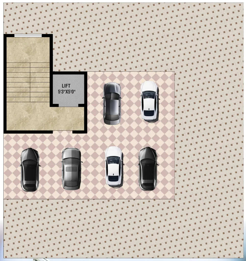 Master Plan of Radhekrishna Heights in Manish Nagar, Nagpur - Image 435918