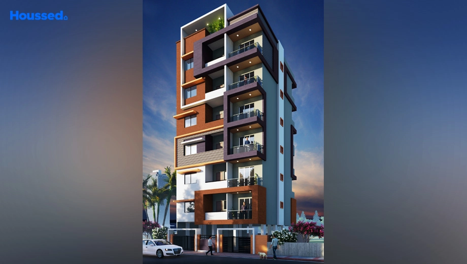 Project Image of Radhekrishna Heights - Image 435914