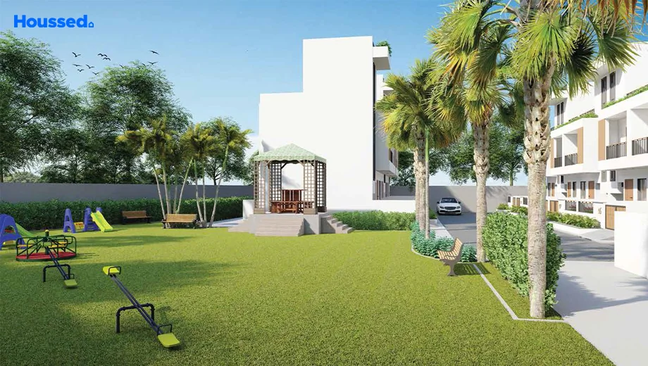 Amenities of Pradhan Avanti in Bagli, Bhopal - Image 435934