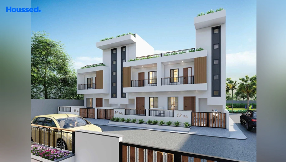 Project Image of Pradhan Avanti in Bagli, Bhopal - Image 435930