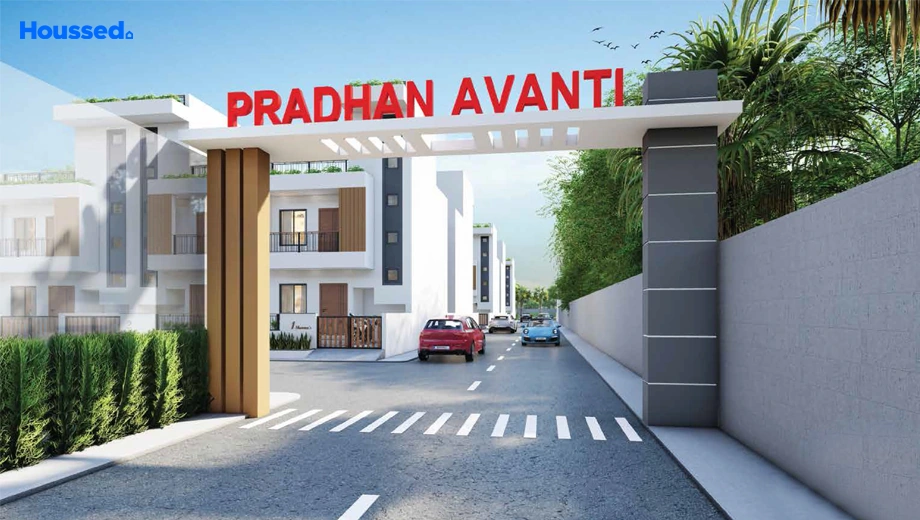 Project Image of Pradhan Avanti in Bagli, Bhopal - Image 435931