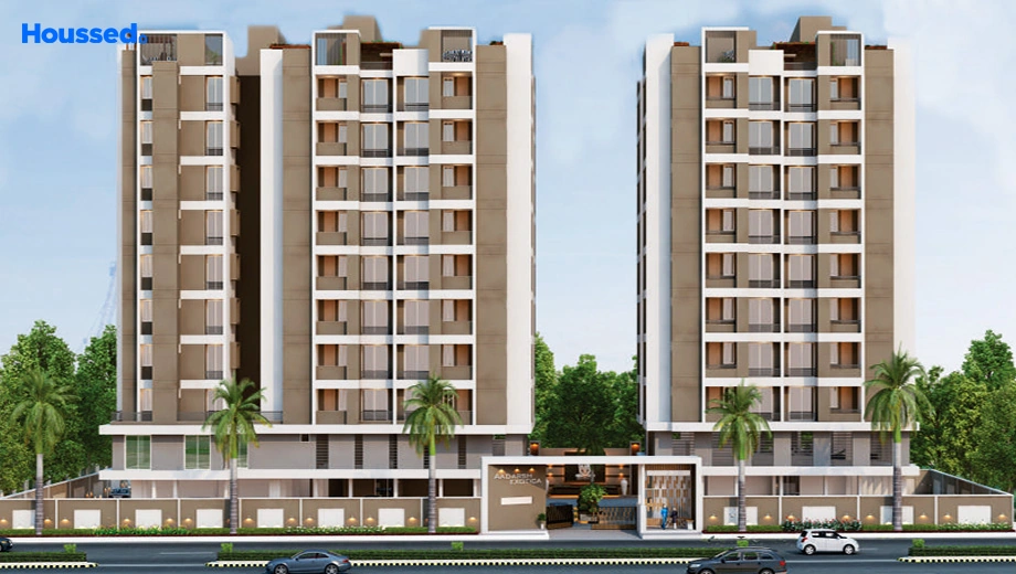 Project Image of Aadarsh Exotica in Vavdi, Rajkot - Image 435921