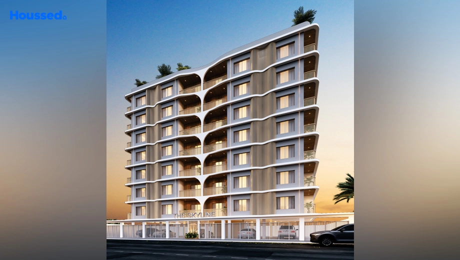 Project Image of Sai The Skyline in Hudkeshwar, Nagpur - Image 435950