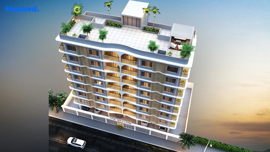 Project Image of Sai The Skyline in Hudkeshwar, Nagpur - Image 435951