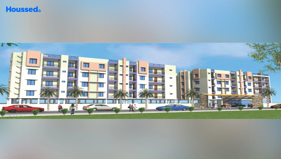 Project Image of Shriram Colonizers Ganga Heights 2 in Bairagarh Chichali, Bhopal - Image 435958