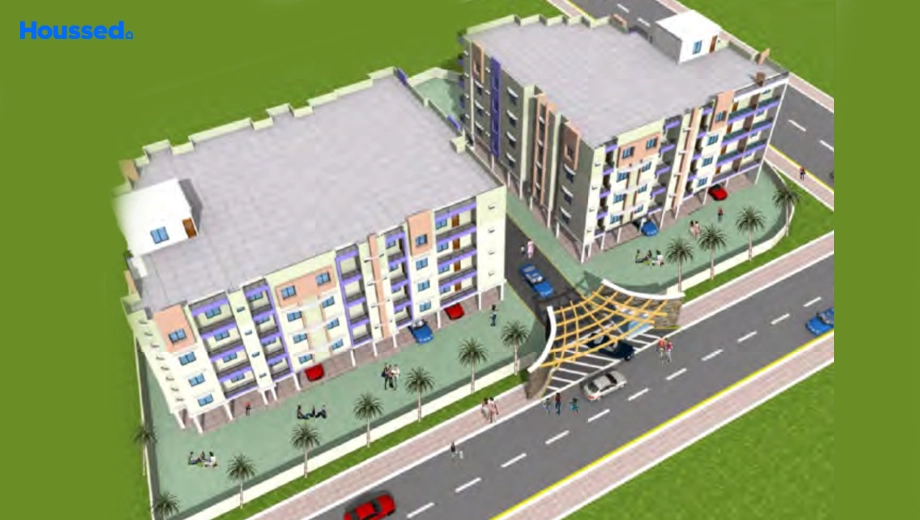 Project Image of Shriram Colonizers Ganga Heights 2 in Bairagarh Chichali, Bhopal - Image 435957