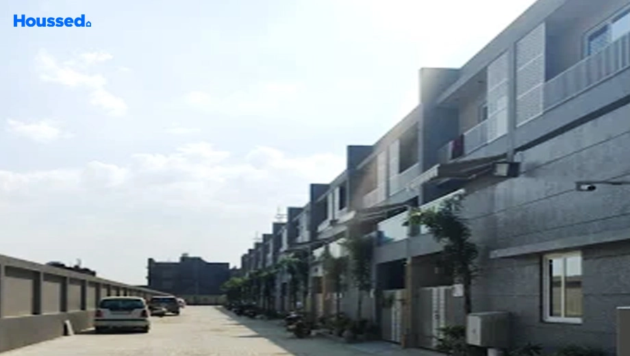 Project Image of Aadarsh Upvan in Vavdi, Rajkot - Image 435971