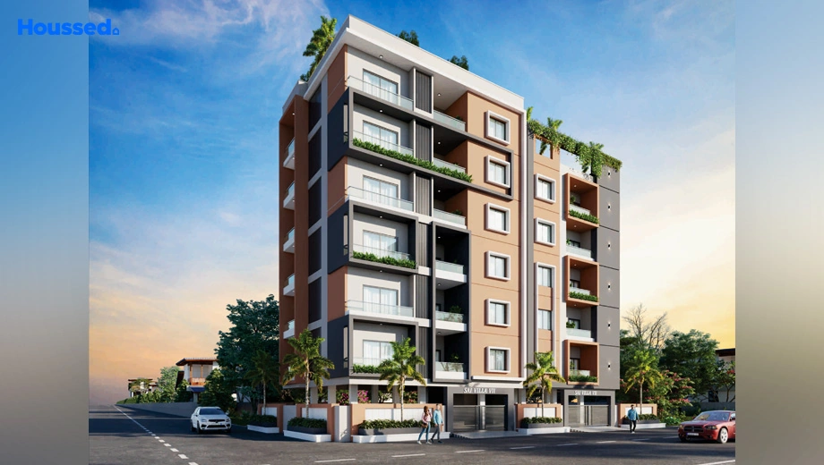 Project Image of Smart Sai Villa 7 - Image 435960