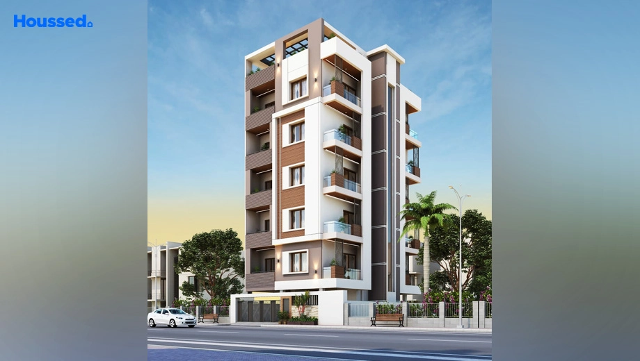 Project Image of Sairaj Avir Residency - Image 435983