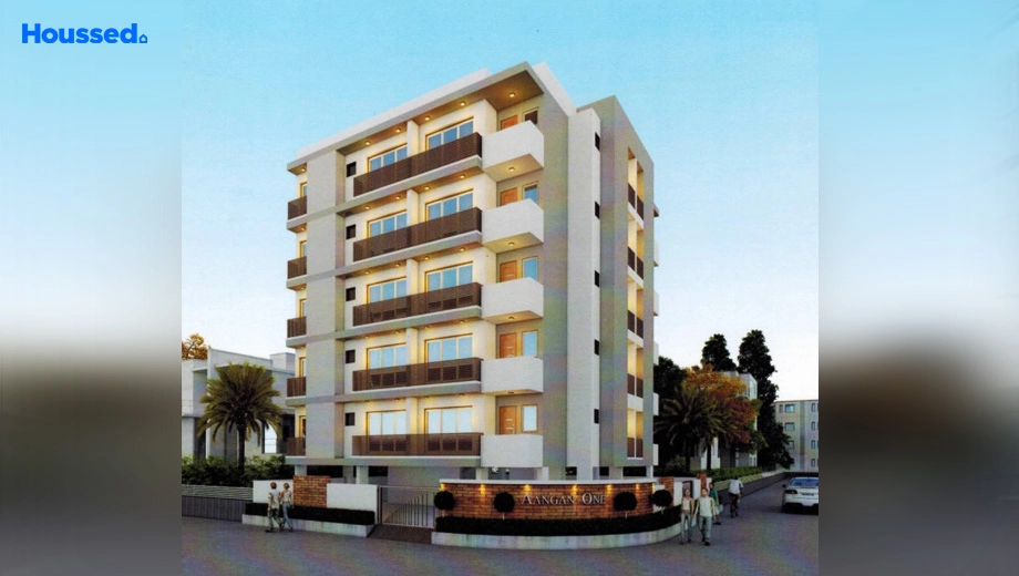 Project Image of Nihar Aangan One in Vavdi, Rajkot - Image 435993