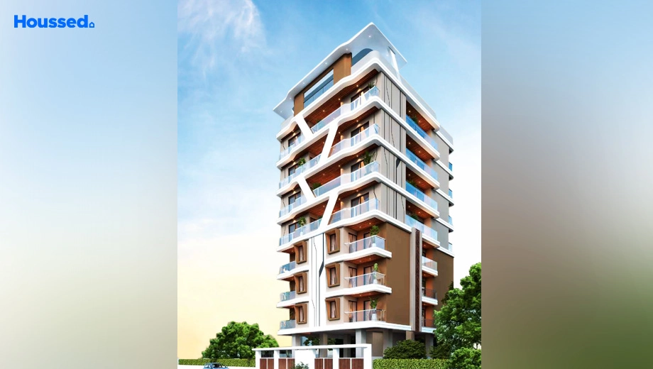 Project Image of Shree Samruddhi Heights in New Manish Nagar, Nagpur - Image 436005