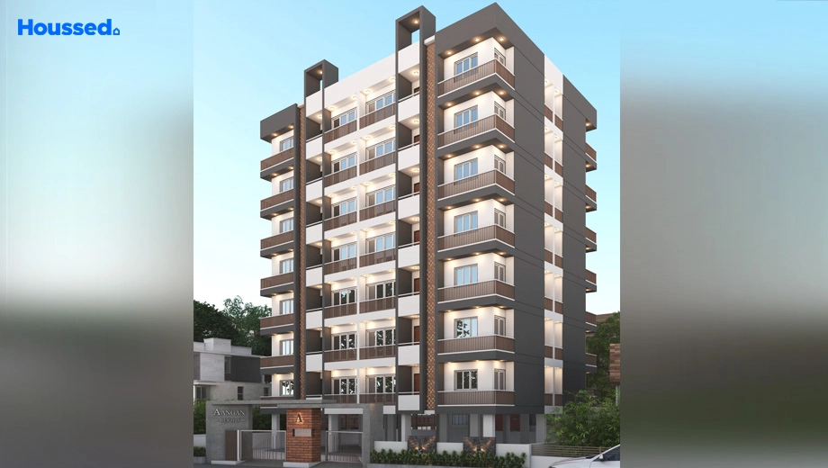 Project Image of Jay Aangan Heights in Vavdi, Rajkot - Image 436025