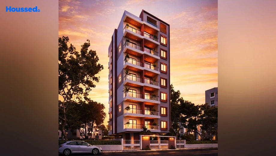 Project Image of Regalteck Serenity Oasis in Swawlambi Nagar, Nagpur - Image 436036