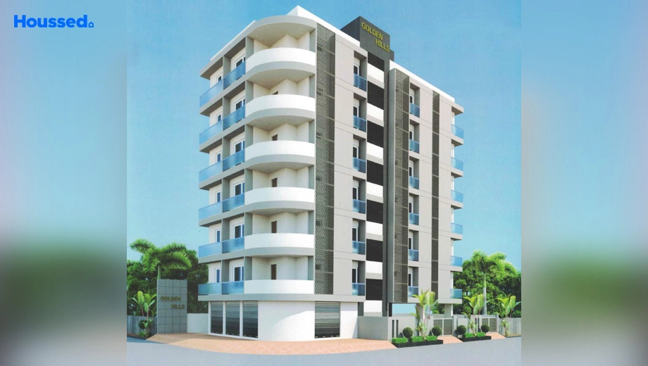 Project Image of Mamta Golden Hills in Vavdi, Rajkot - Image 436064