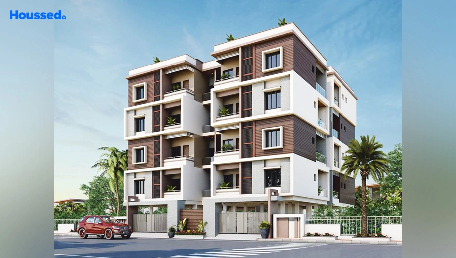 Project Image of Shree Jasmin Springs in New Manish Nagar, Nagpur - Image 436071