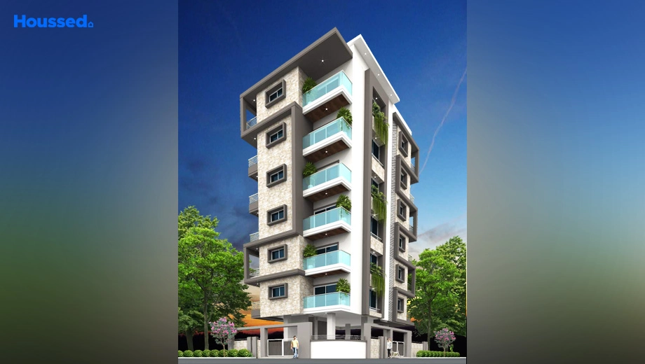 Project Image of Shree Nalini Heights 1 - Image 436077