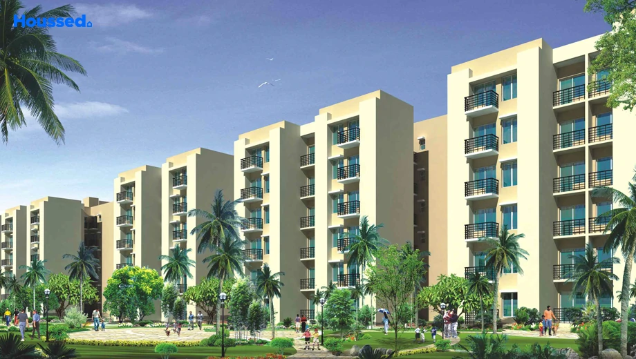 Project Image of Unitech Unihomes in Bairagarh Chichali, Bhopal - Image 436082
