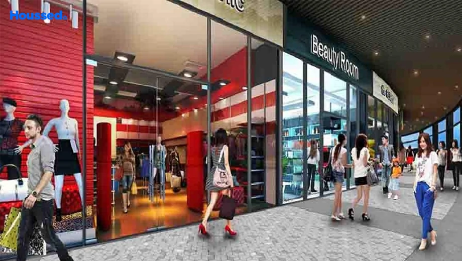 Amenities of A And M Shakti Plaza in Indirapuram, Ghaziabad - Image 436119