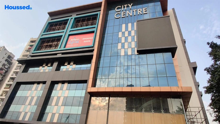 Project Image of Ajnara City Centre in Raj Nagar Extension, Ghaziabad - Image 436127