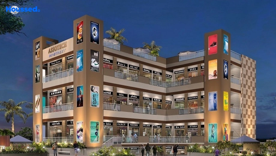 Project Image of Assotech Hi Street - Image 436140
